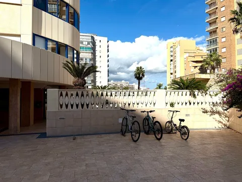 Flat 80 m² in Calp