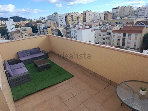 Pis de 110 m² a Màlaga