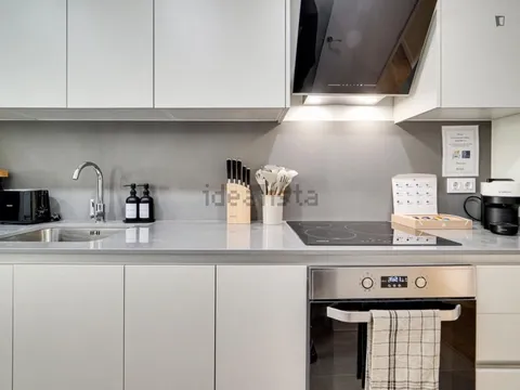 Habitació de lloguer, Barcelona