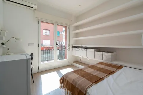 Stanza in affitto, Madrid