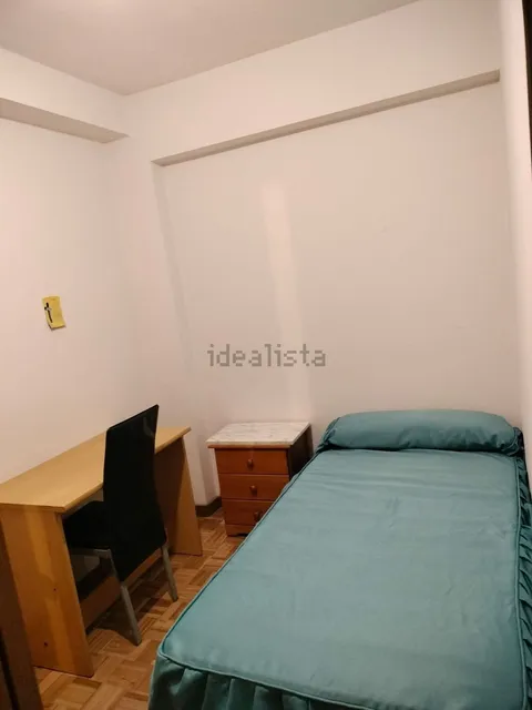 Habitació de lloguer, A Corunya