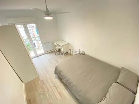 Chambre à louer, Madrid