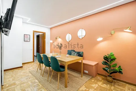 Zimmer zur Miete, Madrid