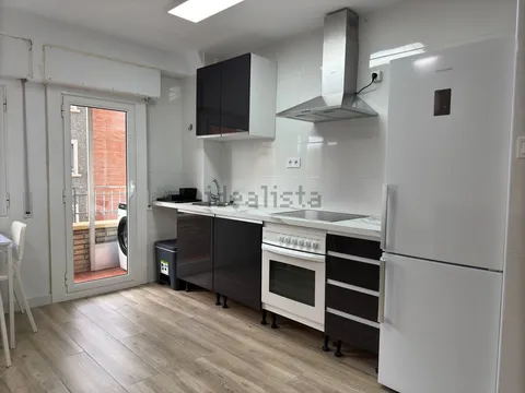 Chambre à louer, Saragosse
