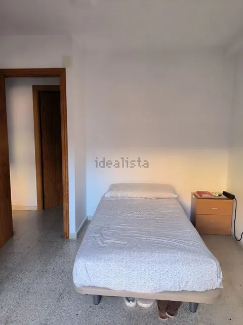 Habitació de lloguer, Màlaga