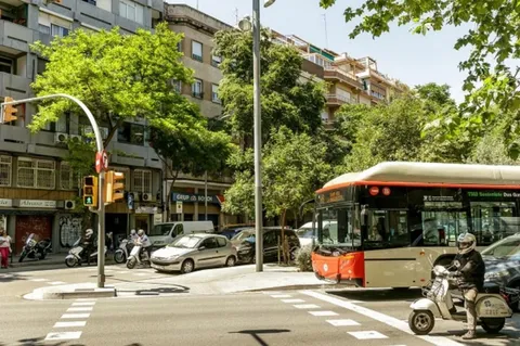 Habitació de lloguer, Barcelona