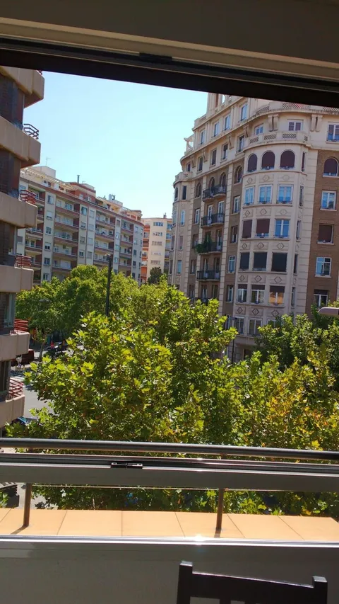Habitació de lloguer, Saragossa