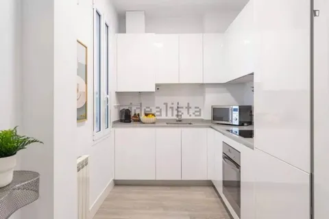 Pis de 78 m² a Madrid