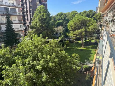 Pis de 120 m² a Barcelona