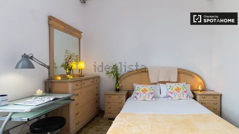 Habitació de lloguer, Barcelona