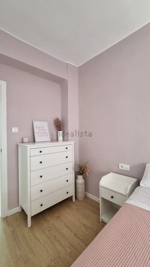 Pis de 60 m² a València