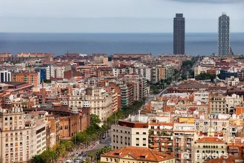 Appartement 55 m² à Barcelone