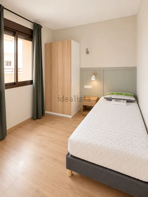 Habitación en alquiler, Málaga (2/17)