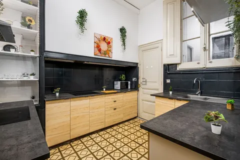 Chambre à louer, Barcelone