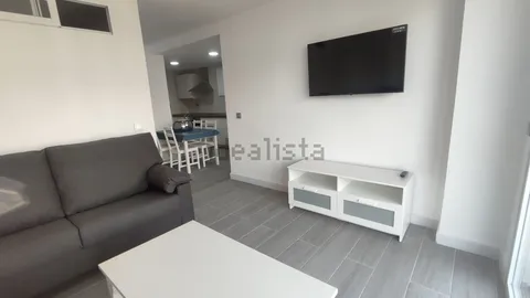 Habitació de lloguer, Màlaga