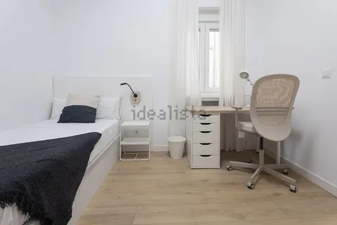 Quarto para alugar, Madrid
