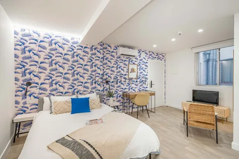 Apartamento 50 m² em Málaga