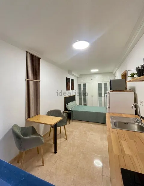 Квартира 35 м² у Лас-Пальмас-де-Гран-Канаріі