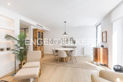 Pis de 120 m² a Madrid
