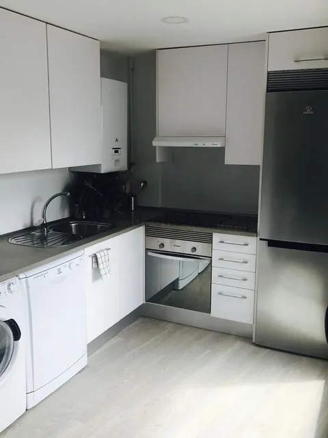 Pis de 90 m² a Madrid