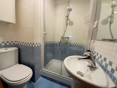 Pis de 89 m² a Madrid