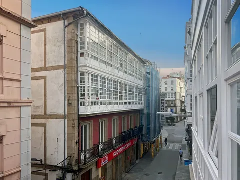 Pis de 110 m² a A Corunya