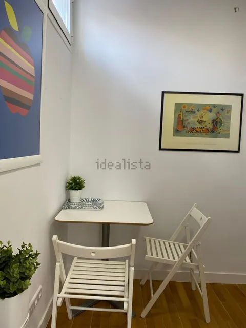 Pis de 39 m² a Madrid