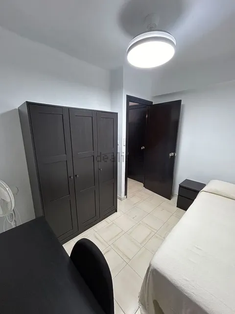 Habitació de lloguer, Sevilla