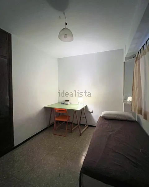Habitació de lloguer, Màlaga