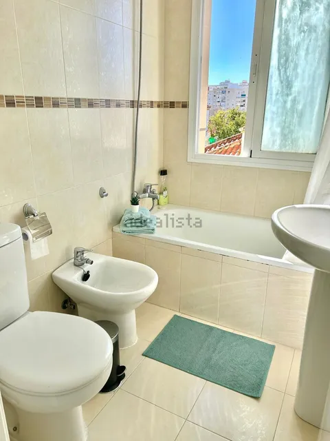 Pis de 47 m² a Màlaga