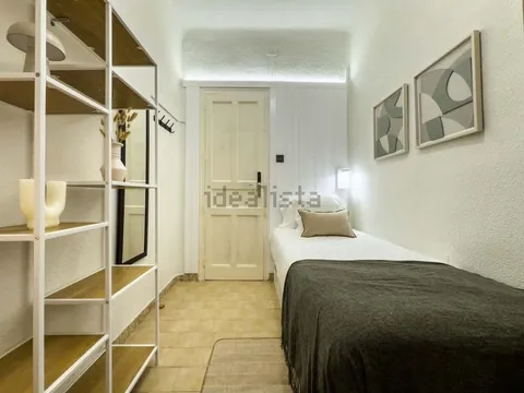 Chambre à louer, Madrid