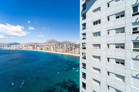 Pis de 120 m² a Benidorm