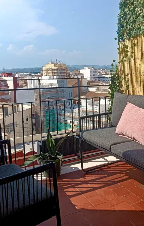 Pis de 83 m² a Castelló de la Plana