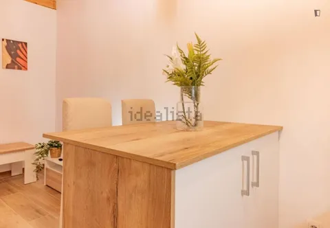 Pis de 40 m² a Madrid