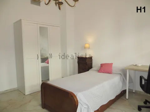 Room for rent, Seville