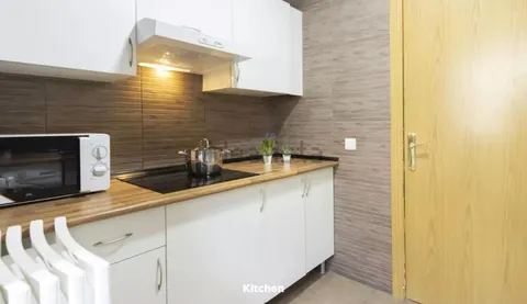 Zimmer zur Miete, Madrid