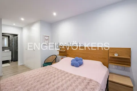 Piso de 124 m² en Esplugues de Llobregat