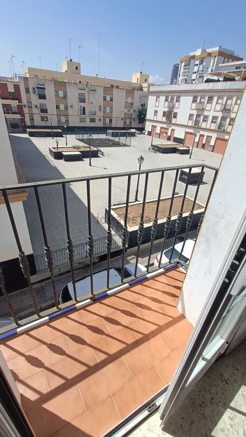 Habitació de lloguer, Sevilla
