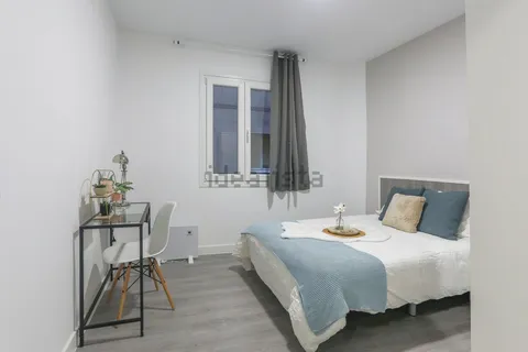 Zimmer zur Miete, Madrid