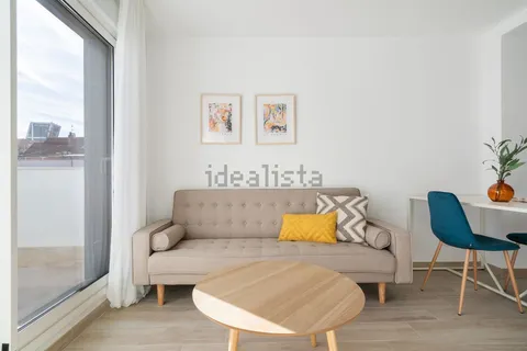 Quarto para alugar, Madrid