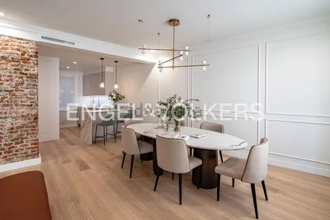 Pis de 134 m² a Madrid