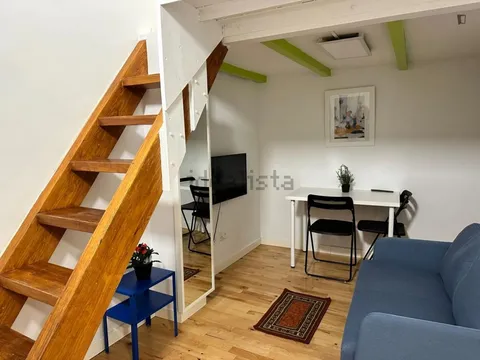 Pis de 29 m² a Madrid