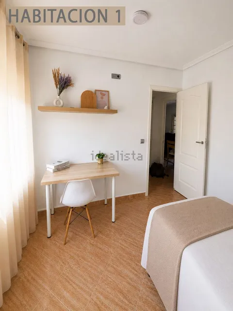 Habitació de lloguer, Ciudad Real