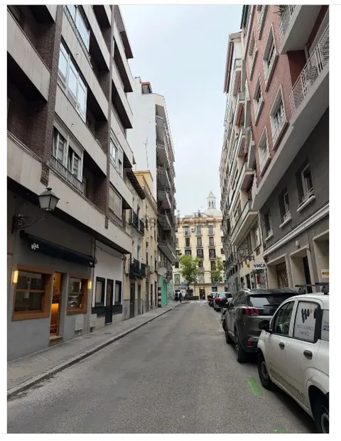 Pis de 51 m² a Madrid