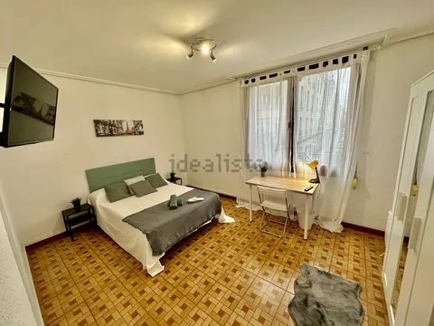 Chambre à louer, Saragosse