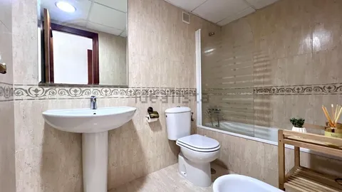 Pis de 95 m² a Màlaga