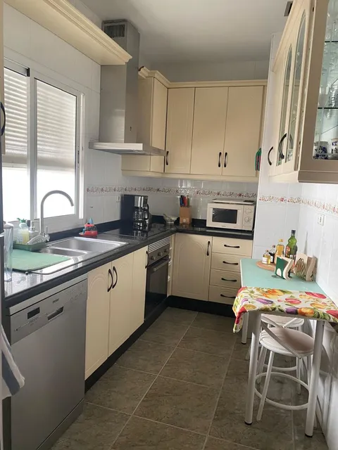Pis de 95 m² a Màlaga