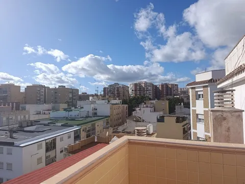 Pis de 110 m² a Màlaga