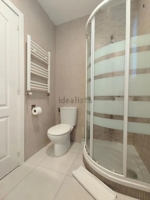 Chambre à louer, Madrid