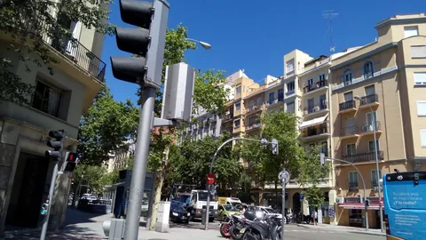 Pis de 74 m² a Madrid